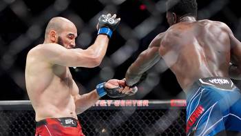 UFC Fight Night: Duraev vs Park Picks and Predictions