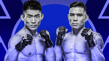 UFC Fight Night expert picks and best bets: Can Ricky Simon extend his win streak against Song Yadong?