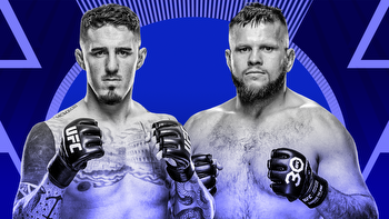 UFC Fight Night expert picks and best bets: Can Tom Aspinall get a win in his return to the Octagon?