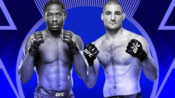 UFC Fight Night: Expert picks and best bets for Jared Cannonier vs. Sean Strickland