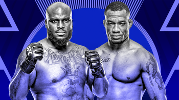 UFC Fight Night expert picks best bets Jailton Almeida vs. Derrick Lewis