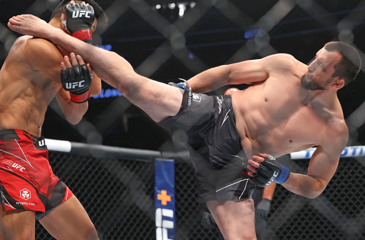 UFC Fight Night: Fialho vs Salikhov Picks and Predictions