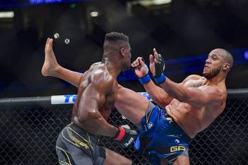 UFC Fight Night: Gane vs Tuivasa Odds, Lines & Picks