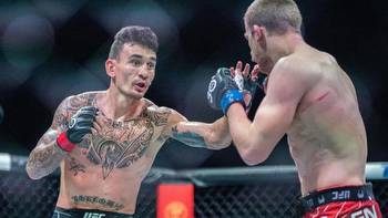 UFC Fight Night: Holloway vs. Korean Zombie odds, Singapore predictions: MMA expert reveals fight card picks