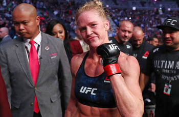 UFC Fight Night: Holly Holm vs Yana Santos Picks and Predictions
