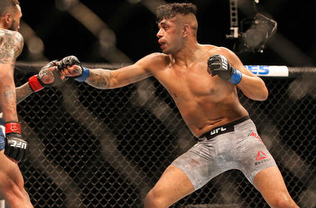 UFC Fight Night: Jonathan Martinez vs Adrian Yanez Odds, Picks & Predictions