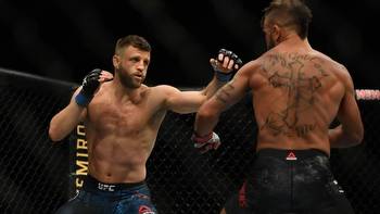 UFC Fight Night: Kattar vs. Emmett odds, predictions, lines: MMA expert shares surprising fight card picks