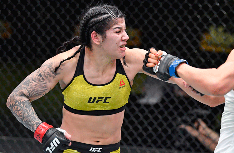 UFC Fight Night: Ketlen Vieira vs Raquel Pennington Picks and Predictions