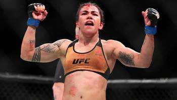 UFC Fight Night: Lemos vs. Andrade odds, predictions: MMA expert releases surprising fight card picks