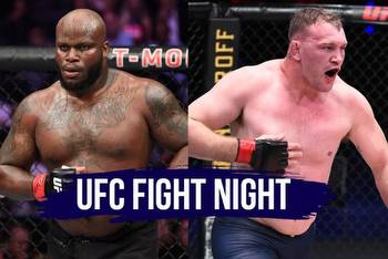 UFC Fight Night Lewis vs Spivac: Time, Date, Venue, and More