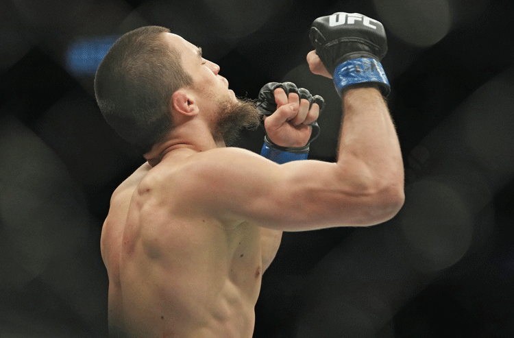 UFC Fight Night: Maness vs Nurmagomedov Picks and Predictions