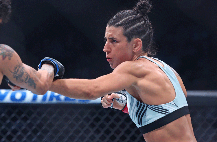 UFC Fight Night: Marina Rodriguez vs Michelle Waterson-Gomez Odds, Picks & Predictions