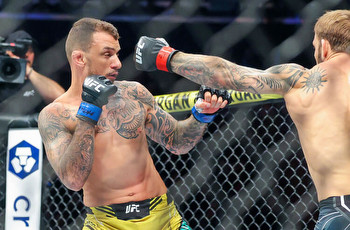 UFC Fight Night: Moicano vs Dober Odds, Picks & Predictions