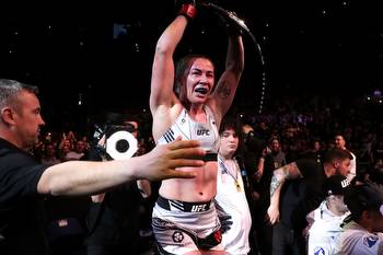 UFC Fight Night: Molly McCann vs Julija Stoliarenko Picks and Predictions