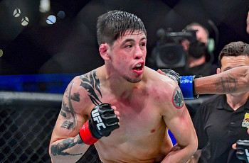 UFC Fight Night: Moreno vs Royval Odds, Picks & Predictions