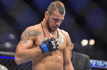 UFC Fight Night: Nikita Krylov vs Ryan Spann Picks and Predictions