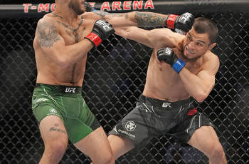 UFC Fight Night: Nurmagomedov vs Barcelos Picks and Predictions