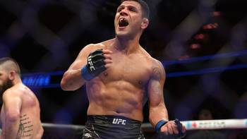UFC Fight Night odds: Full list of betting lines for Luque-Dos Anjos main event, full card