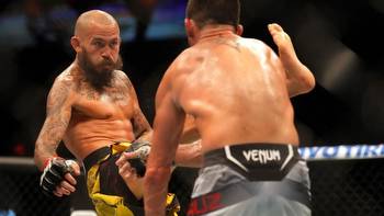 UFC Fight Night odds, predictions, start time, fight card: MMA expert reveals Vera vs. Sandhagen picks, bets