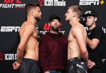 UFC Fight Night predictions, picks, props: Calvin Kattar vs. Arnold Allen