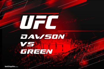 UFC Fight Night Preview: Grant Dawson v Bobby Green Tips & Odds
