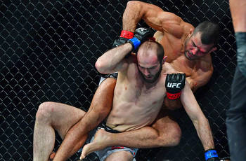 UFC Fight Night: Rodolfo Vieira vs Cody Brundage Picks and Predictions