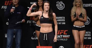 UFC Fight Night Rodriguez vs. Lemos MMA Odds, Picks: Who Will Emerge as Women's Strawweight Contender?