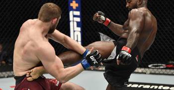 UFC Fight Night: Rountree Jr-Daukaus live stream, start time, odds, betting splits