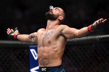 UFC Fight Night: Saint-Denis vs Moises Picks and Predictions