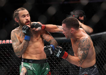 UFC Fight Night San Diego: Marlon Vera-Dominick Cruz