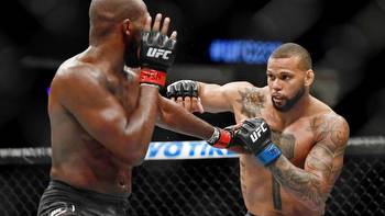 UFC Fight Night: Santos vs. Hill odds, predictions, lines: MMA expert reveals surprising fight card picks