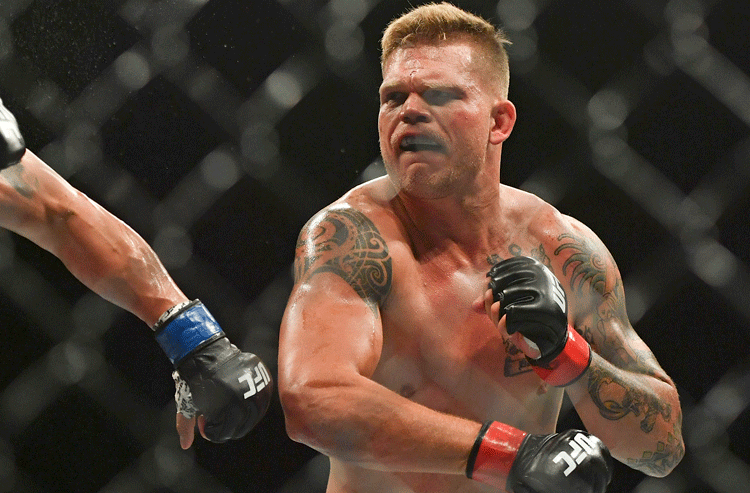 UFC Fight Night: Sherman vs Parisian Picks and Predictions