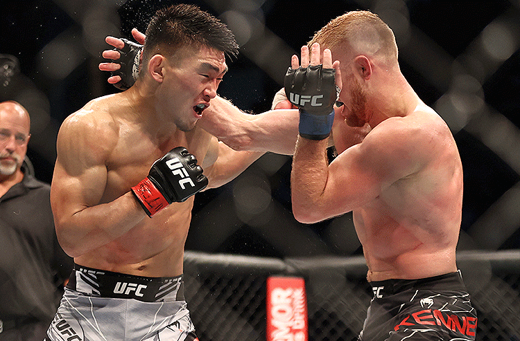 UFC Fight Night: Song vs Gutierrez Odds, Picks & Predictions