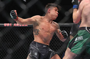 UFC Fight Night: Song Yadong vs Ricky Simon Picks and Predictions