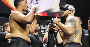 UFC Fight Night: Tafa-Porter live stream, start time, odds, betting splits