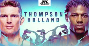 UFC Fight Night: Thompson vs. Holland