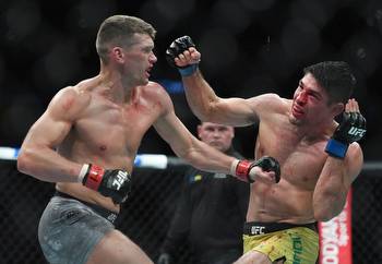 UFC Fight Night: Thompson vs Holland Odds & Predictions