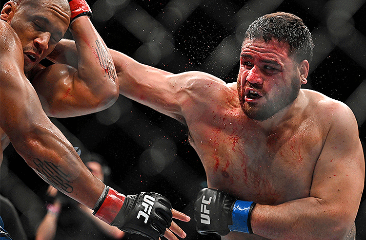 UFC Fight Night: Tuivasa vs Tybura Odds, Picks & Predictions