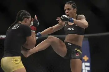 UFC Fight Night: Viviane Araujo vs Natalia Silva Prediction