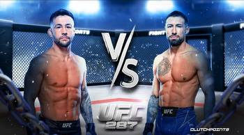 UFC Kansas City Odds: Pedro Munhoz vs Chris Gutierrez prediction, pick, how to watch