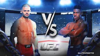 UFC Las Vegas Odds: Fialho-Buckley prediction, pick, how to watch