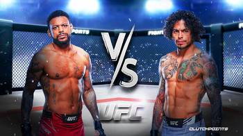 UFC Las Vegas Odds: Johnson-Ferreira prediction, pick, how to watch
