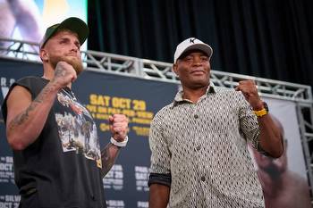 UFC Legend Tito Ortiz Backs Anderson Silva To Beat Jake Paul