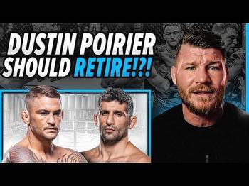 UFC lightweight veteran reacts to odds for Justin Gaethje vs. Rafael Fiziev fight