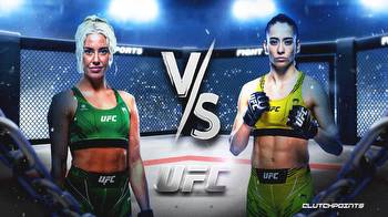 UFC London Odds: Shauna Bannon-Bruna Brasil prediction, pick, how to watch
