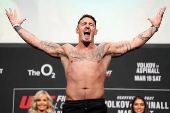 UFC London: Tom Aspinall vs Marcin Tybura Betting Tips & Preview