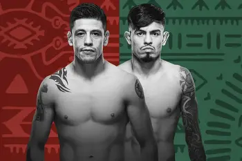 UFC Mexico Odds: Who is the favourite in Moreno vs Royval 2?