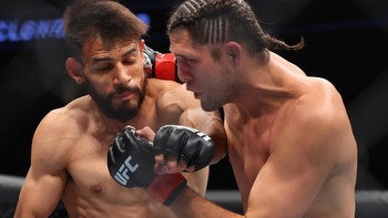 UFC Mexico odds: Yair Rodriguez slight favorite to beat Brian Ortega