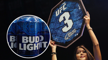 UFC names Bud Light 'official beer partner' in multi-year deal, says values are 'aligned'