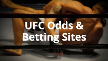 UFC Odds, Betting Sites & Promos for February 2024